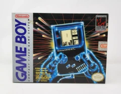 Nintendo Gameboy DMG-01 System with Tetris Bundle (Game Boy)